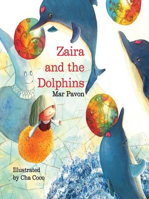 cover image of Zaira and the Dolphins